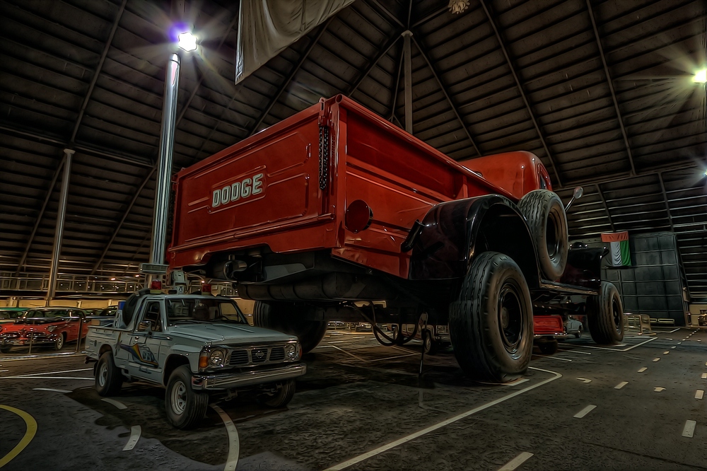 --- Power Wagon ---