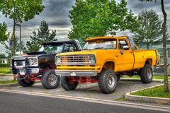 Power Wagon