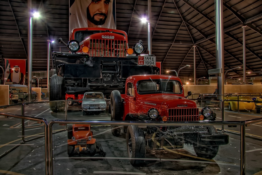 --- Power Wagon II ---