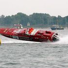 Powerboat P1 Travemünde