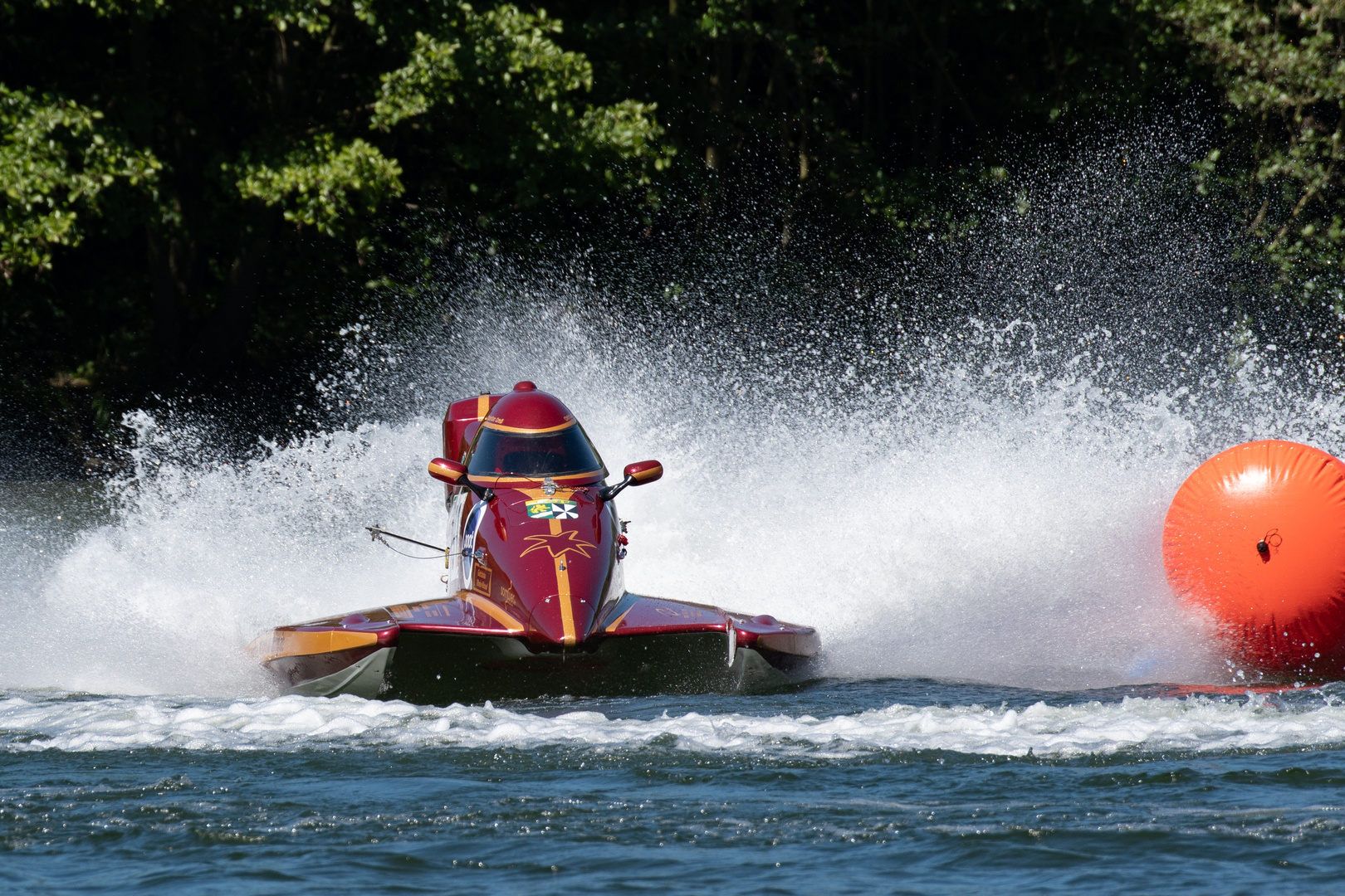 PowerBoatRennen