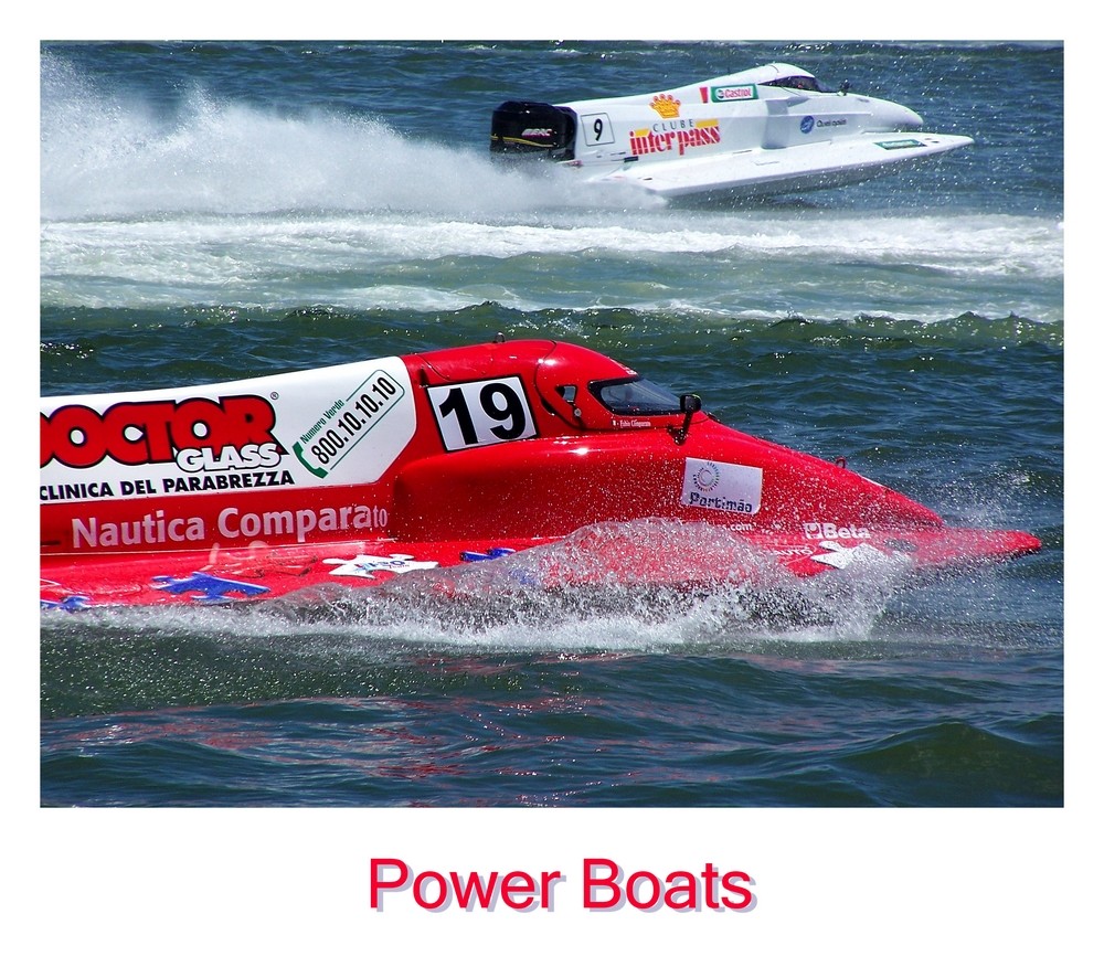 Powerboats