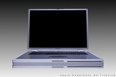 Powerbook G4 Titanium