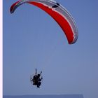 Powered Paraglider