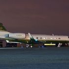 Powerful --> Gulfstream G550 <--