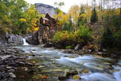 Powerhouse Crystal Mill