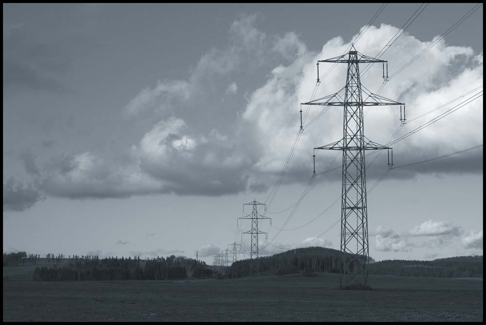 Powerline von Helen U. Hans-J. Raeder