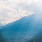 powerlines in italy