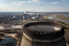 Powerplant Chernobyl, best view.