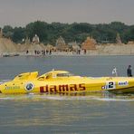 Power...Powerboats in Travemünde