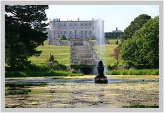 Powerscourt Garden bei Dublin