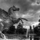 Powerscourt Garden, Enniskerry, Ireland