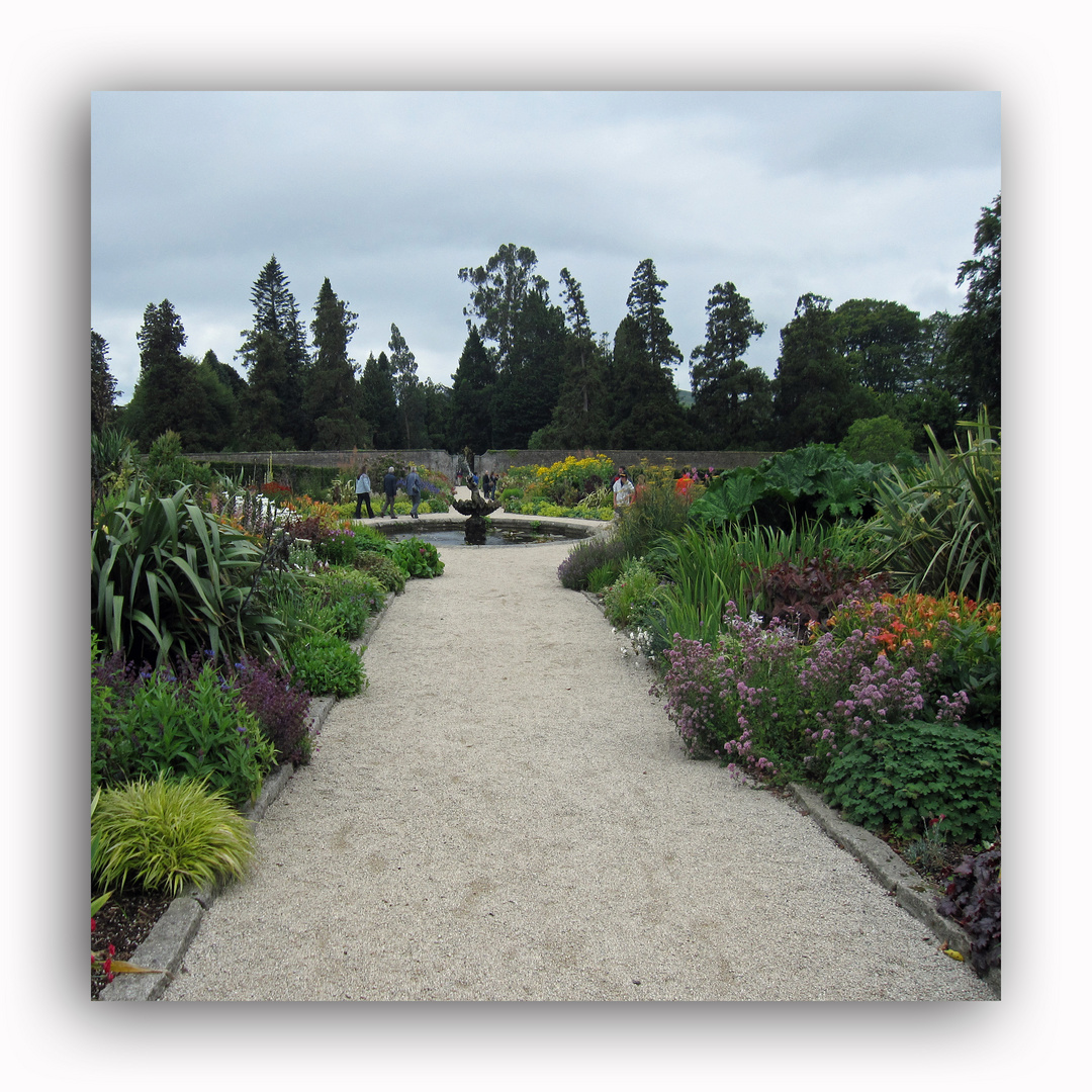 Powerscourt Gardens