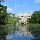 powerscourt gardens