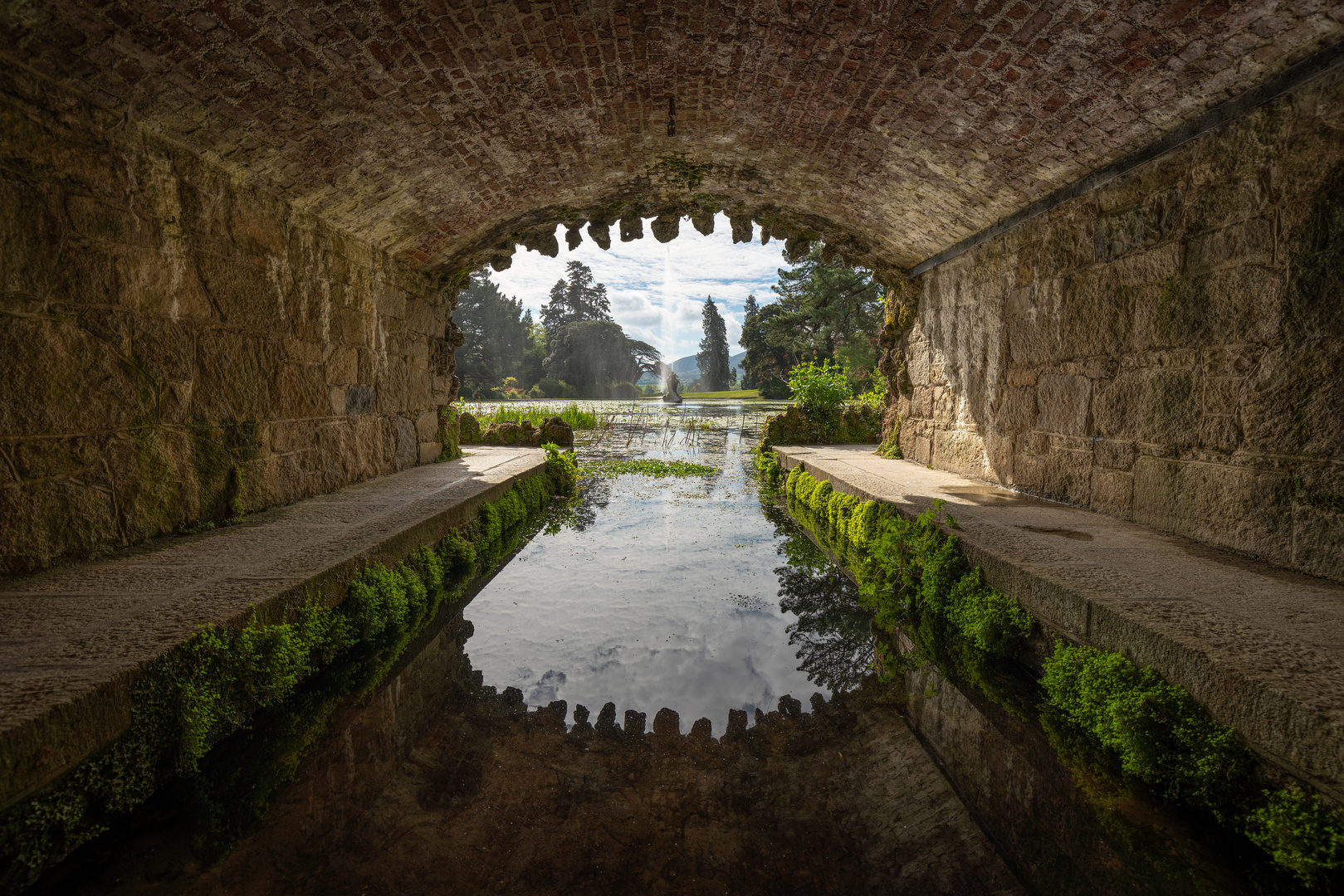 Powerscourt Gardens