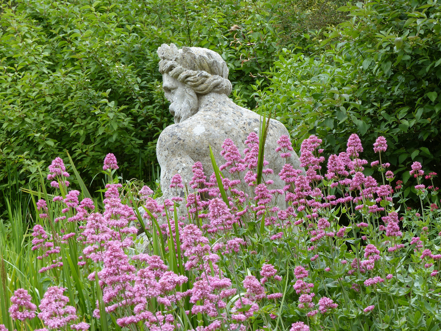 Powerscourt Gardens