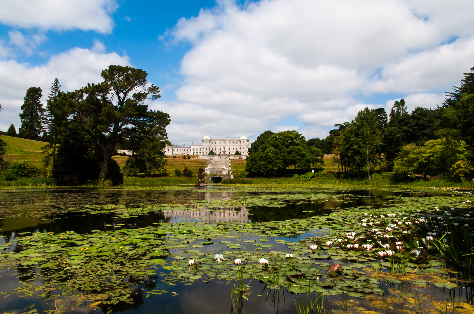 Powerscourt Gardens