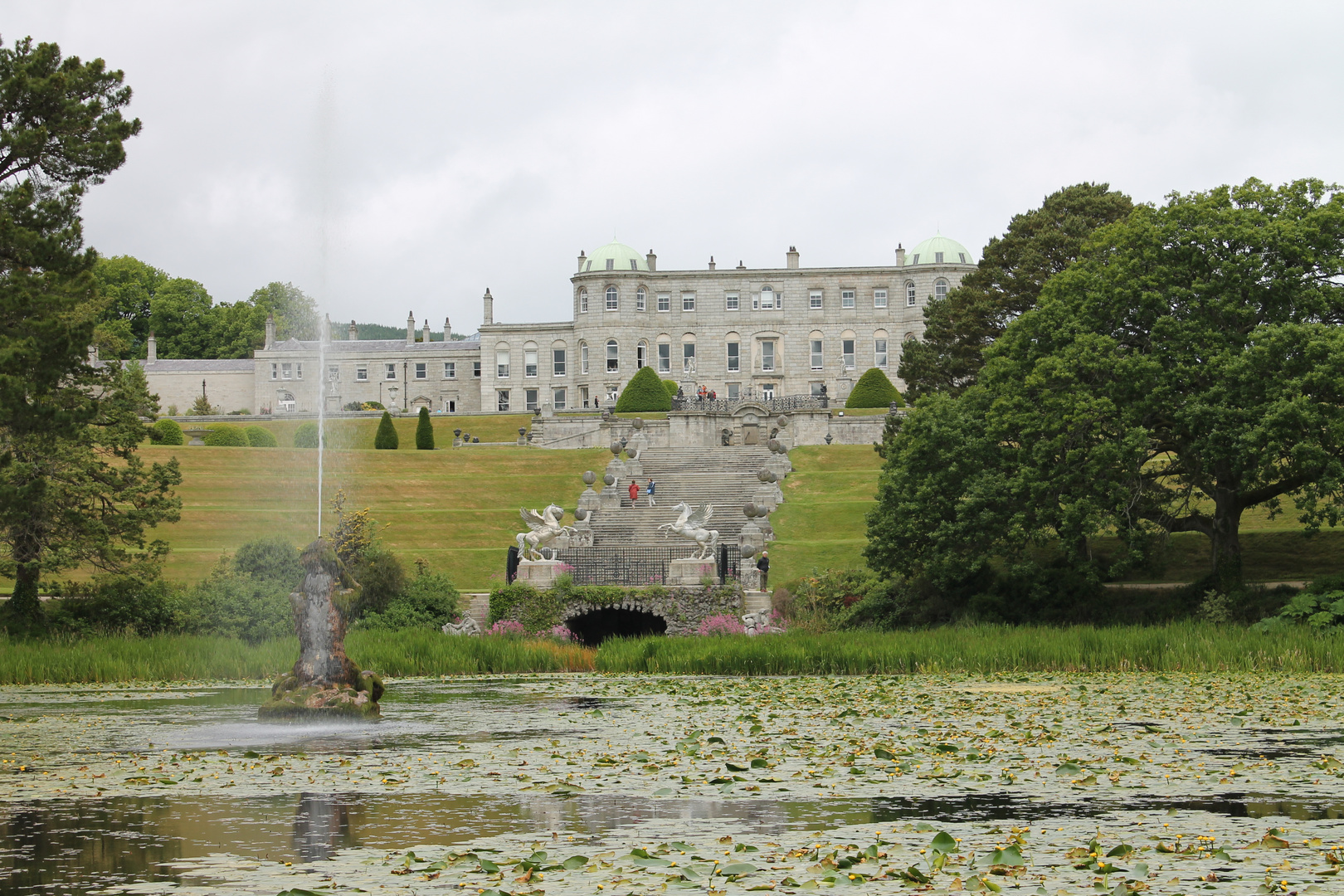 Powerscourt Gardens