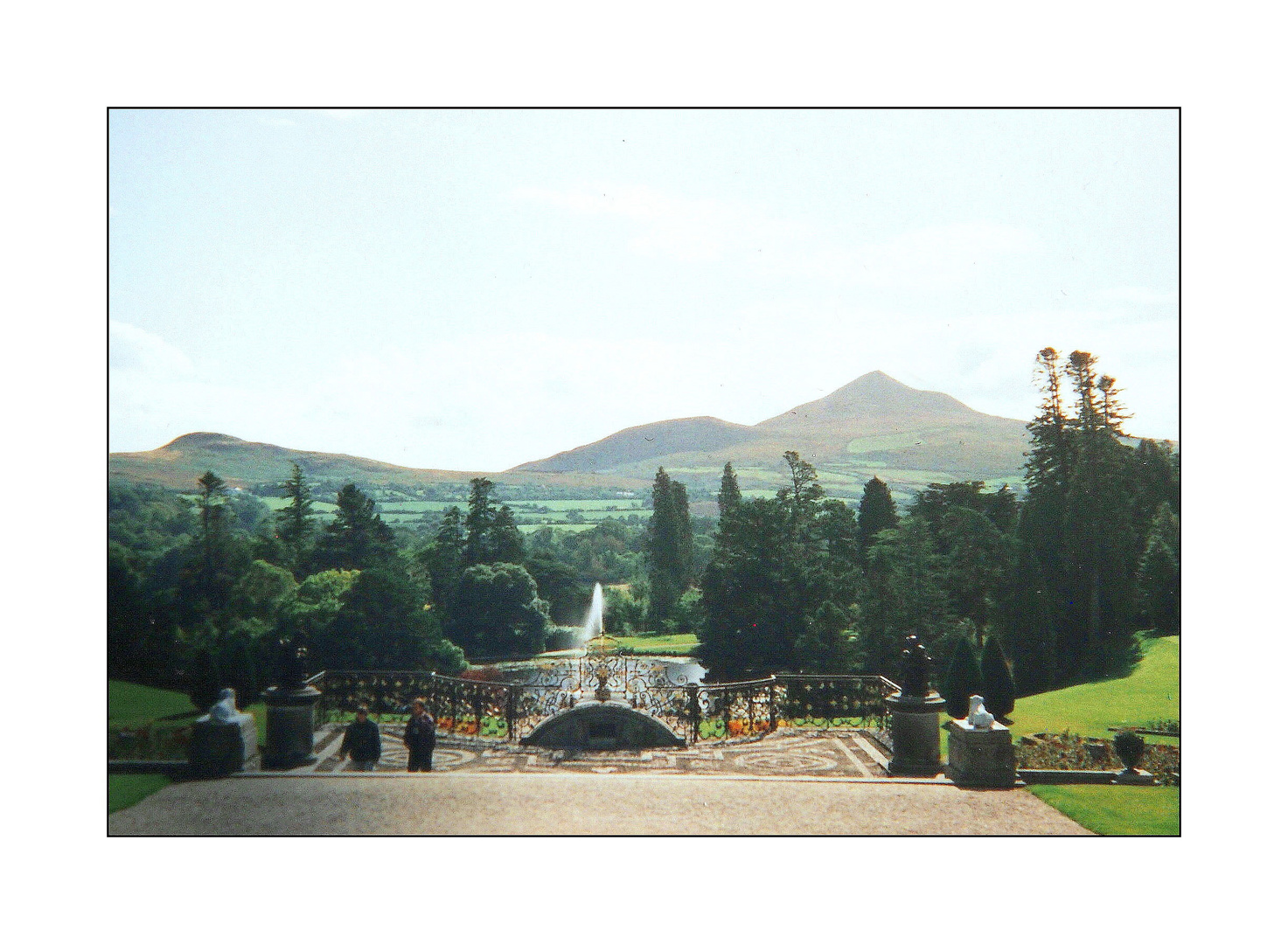 Powerscourt Gardens