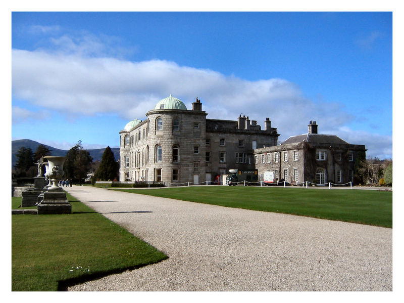 Powerscourt Gardens