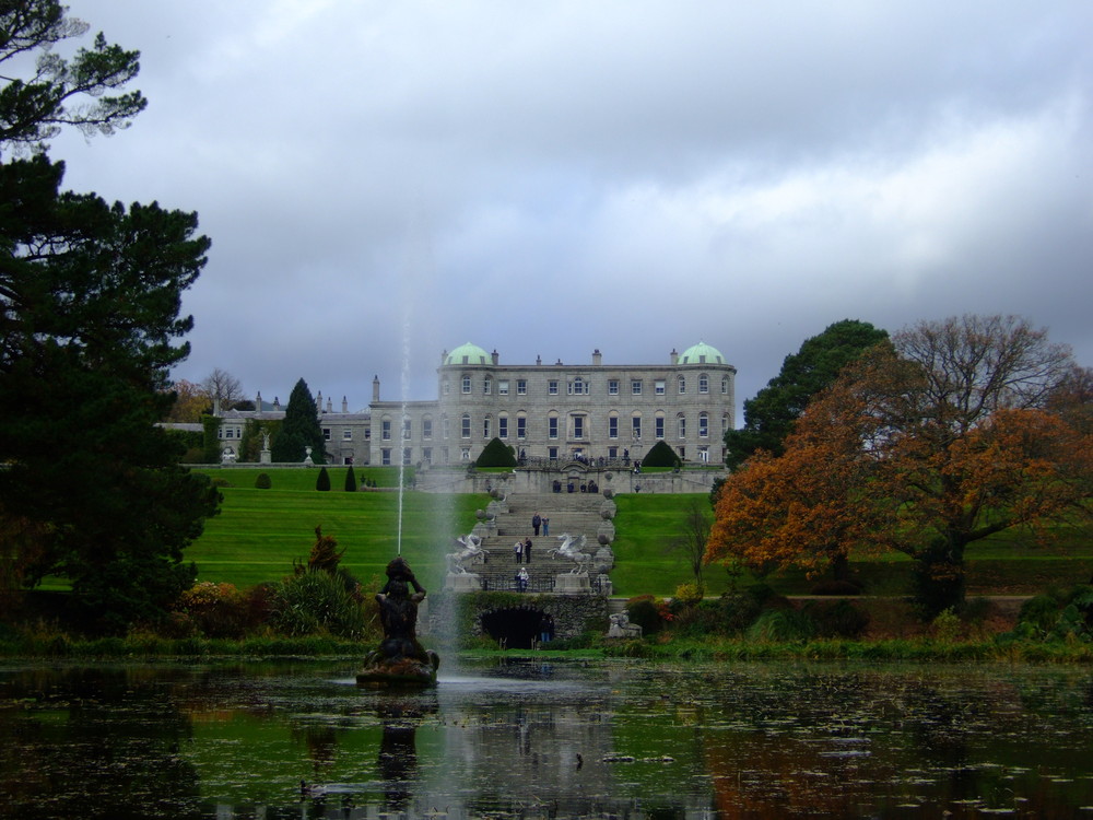 Powerscourt Gardens II