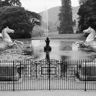 Powerscourt Gardens-Truton Lake