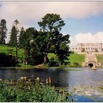 Powerscourt Gardens Wicklow