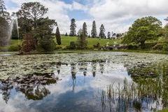 Powerscourt House and Garden