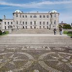 Powerscourt House and Gardens, Wicklow Mountains