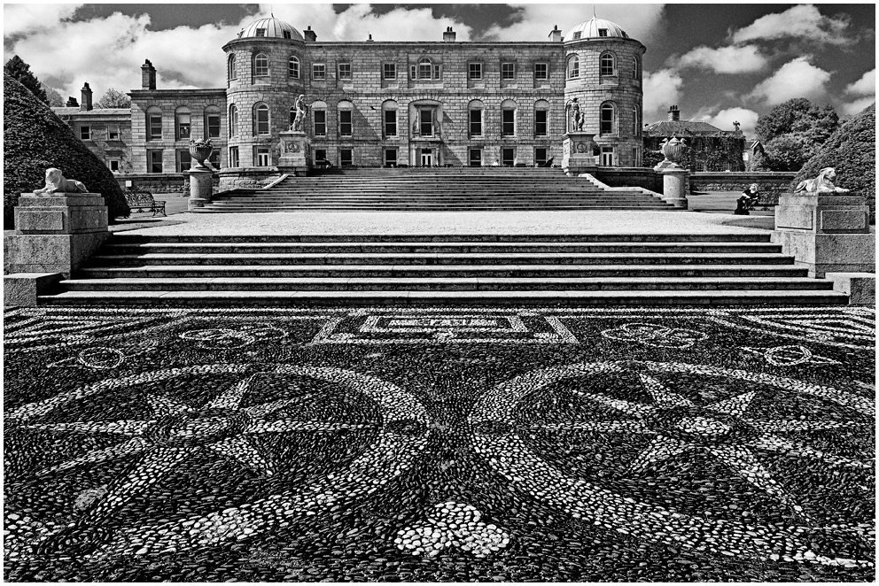 Powerscourt House