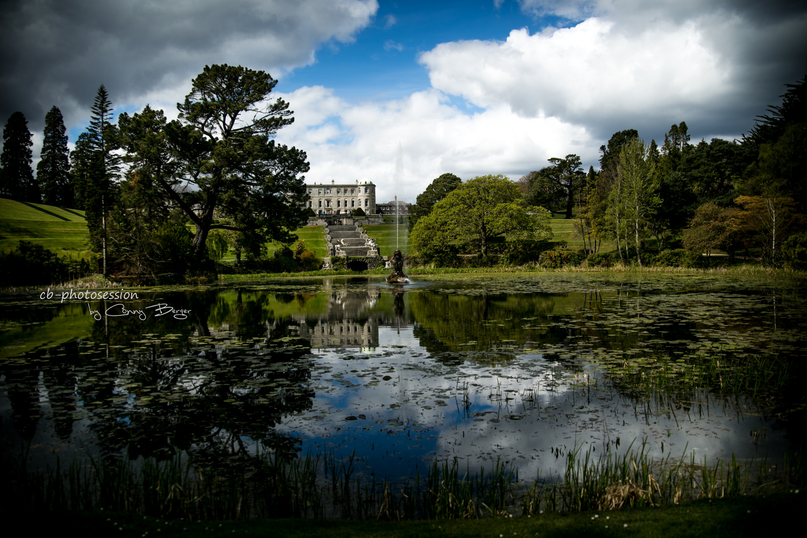 Powerscourt House & Gardens