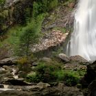 Powerscourt Wasserfall Irland