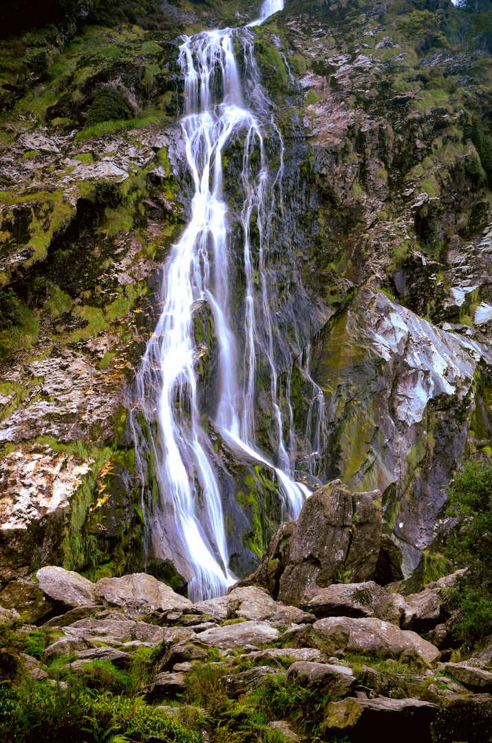 Powerscourt Waterfall