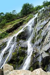 Powerscourt Waterfall 2