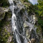 *Powerscourt Waterfall*