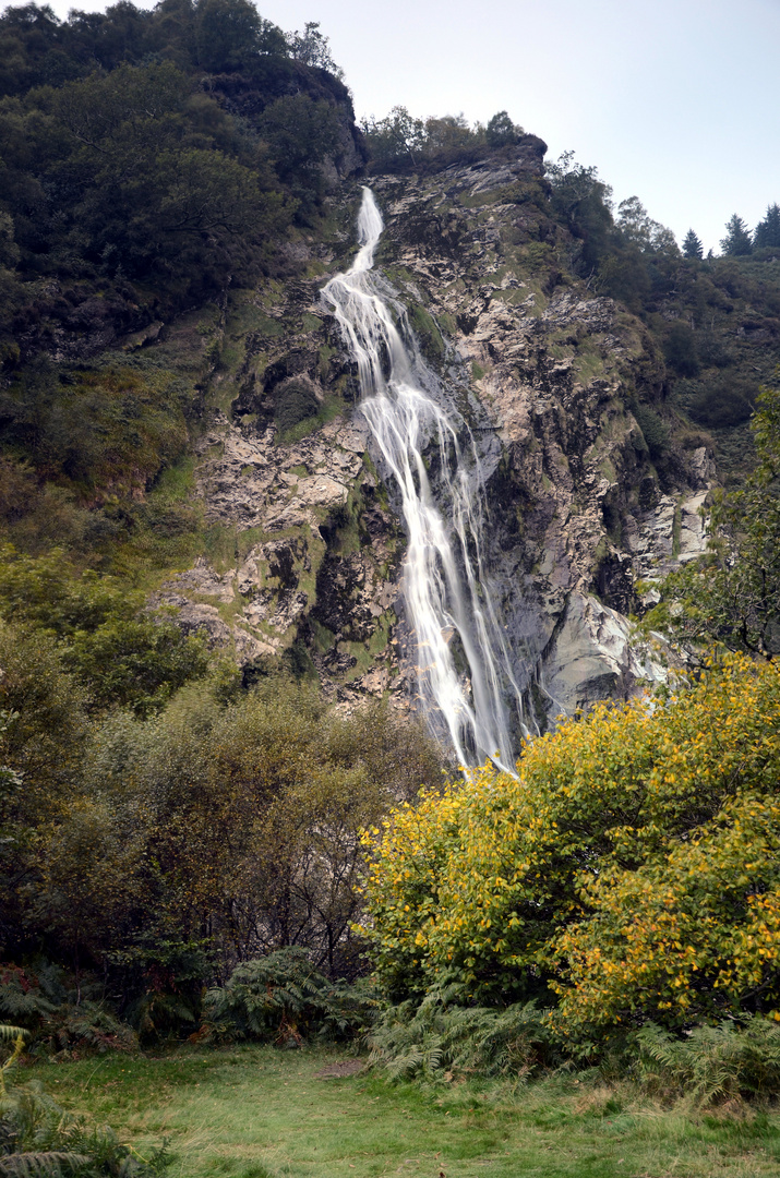 Powerscourt Waterfall