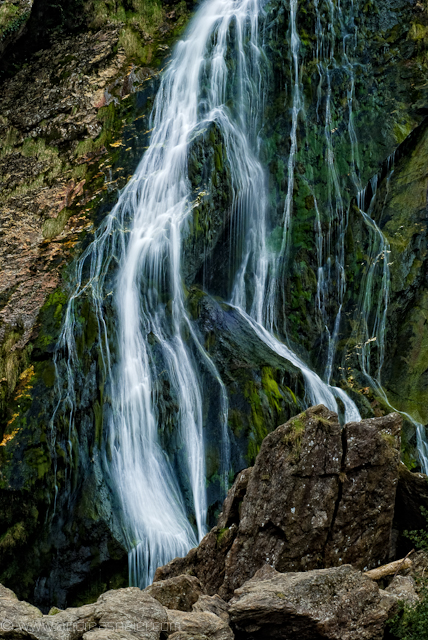 Powerscourt Waterfall