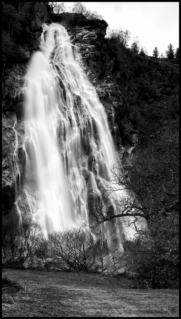 Powerscourt Waterfall