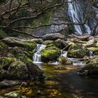 Powerscourt Waterfall *Irland