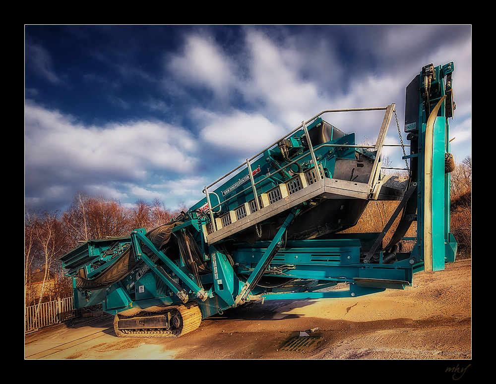 Powerscreen