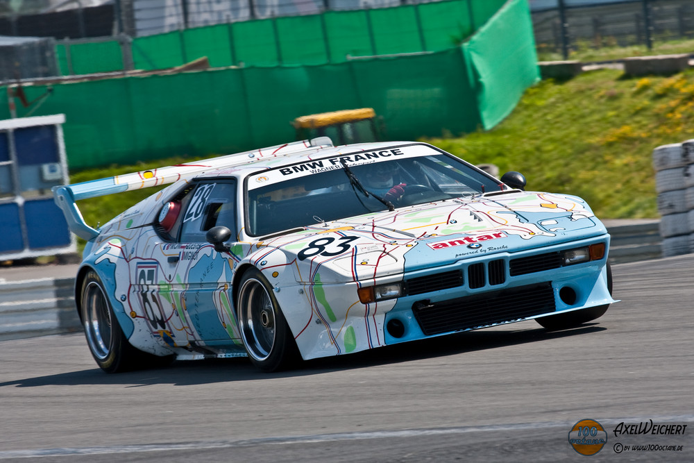 Powerslide Trackday am Nürburgring 2009 (4)