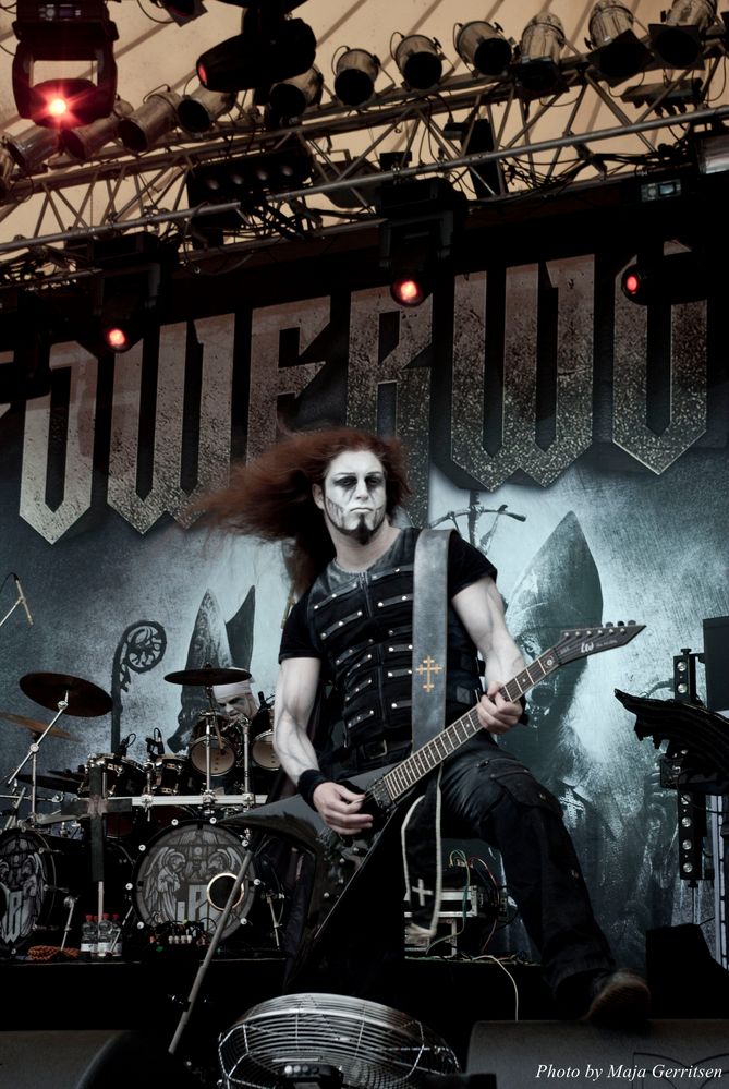 Powerwolf