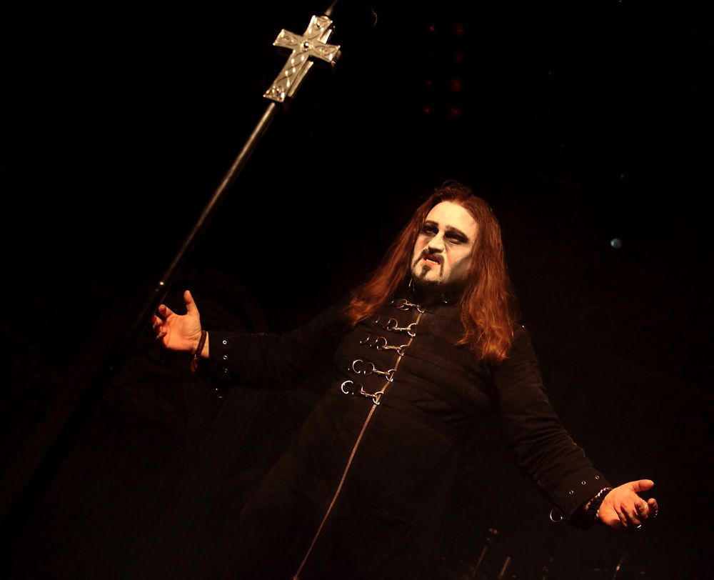 Powerwolf...