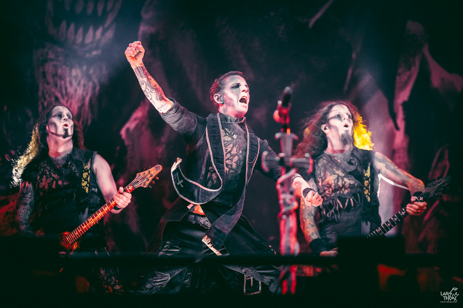 Powerwolf - Rockharz 2022