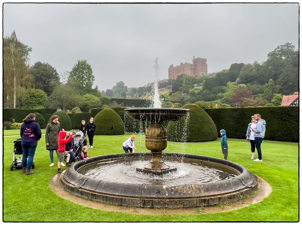 Powis Castle & Gardens