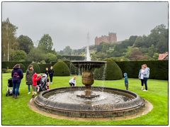 Powis Castle & Gardens