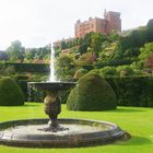 Powis Castle (walisisch: Castell Powys) 