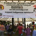 Powwow (for Leonard Peltier)