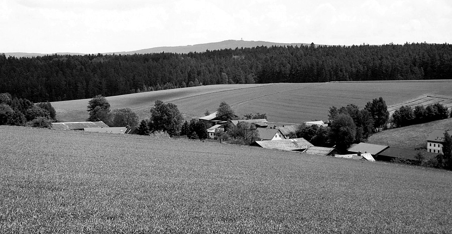 Poxdorf in der Oberpfalz