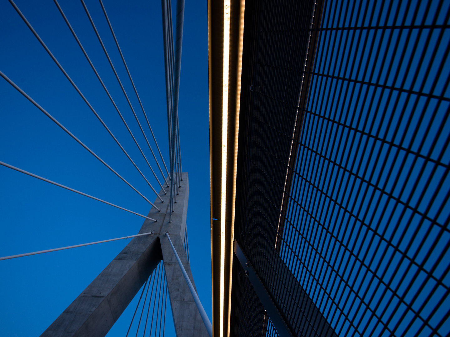 Poya Brücke (weitere Detailaufnahme)